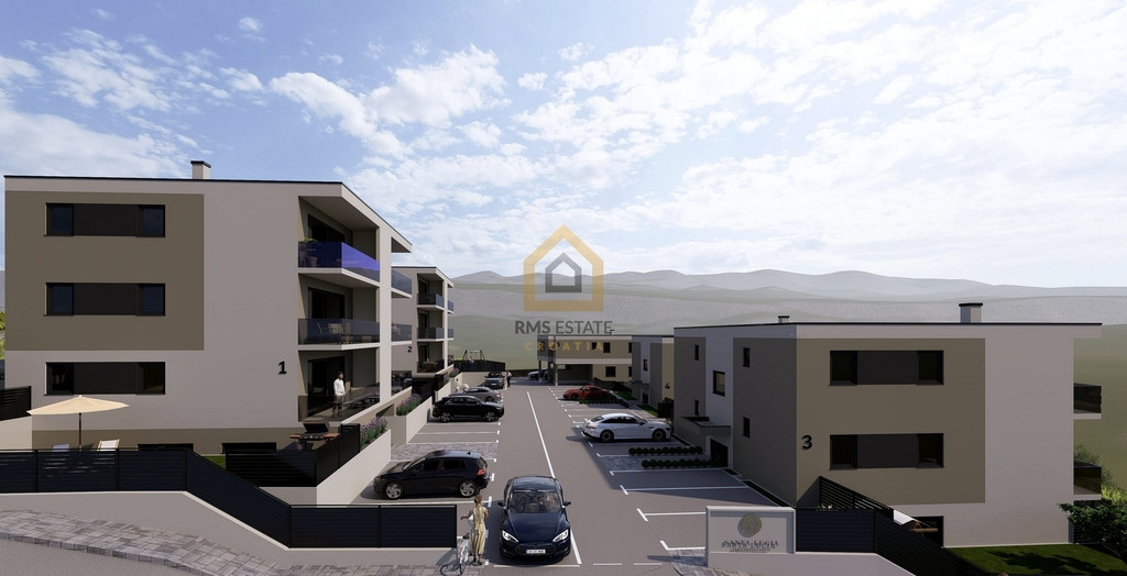Apartment Sale Novi Vinodolski, Kvarner, Chorwacja