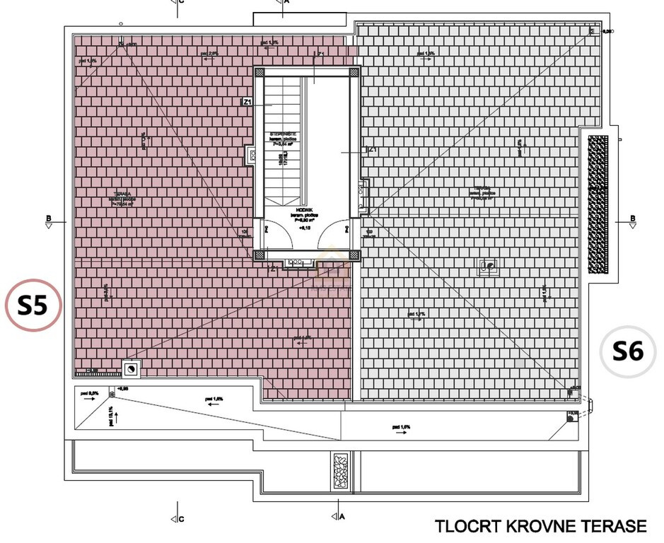 Apartment Sale Vodice, Dalmacja, Chorwacja
