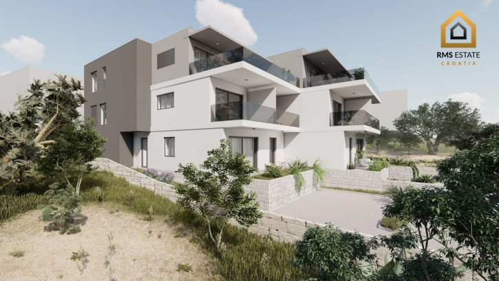 Apartment Sale Brodarica, Dalmacja, Chorwacja 4