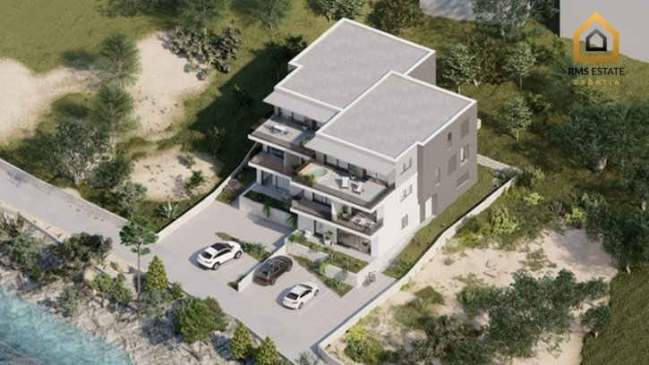 Apartment Sale Brodarica, Dalmacja, Chorwacja 2