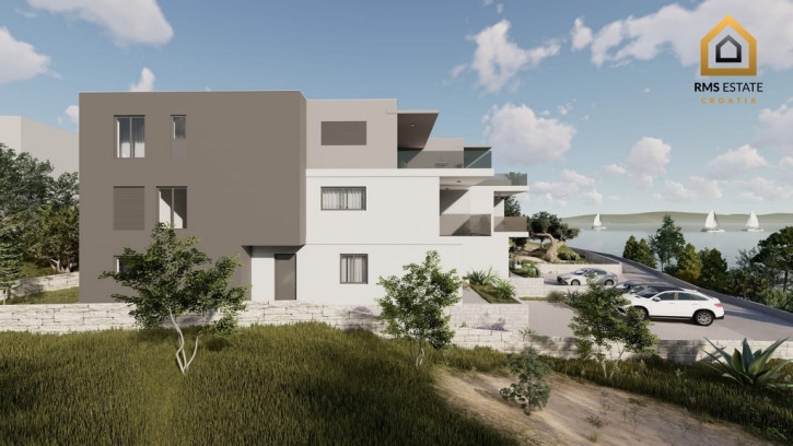 Apartment Sale Brodarica, Dalmacja, Chorwacja 9