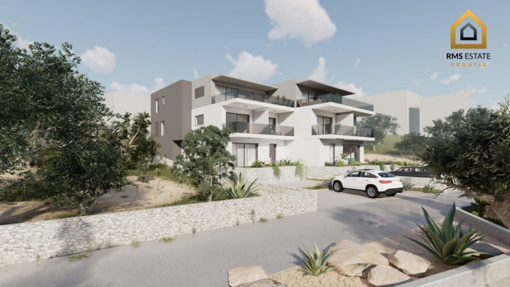 Apartment Sale Brodarica, Dalmacja, Chorwacja 10