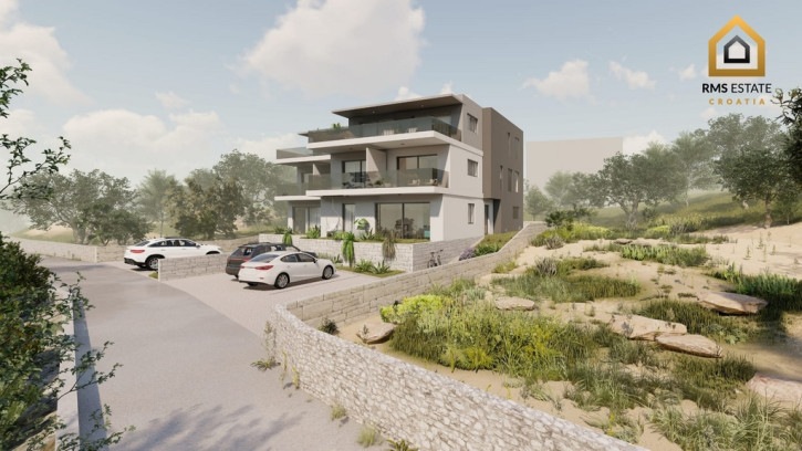 Apartment Sale Brodarica, Dalmacja, Chorwacja 12