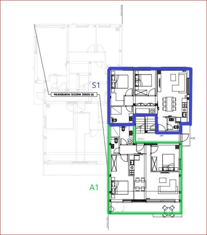 Apartment Sale Brodarica, Dalmacja, Chorwacja 13