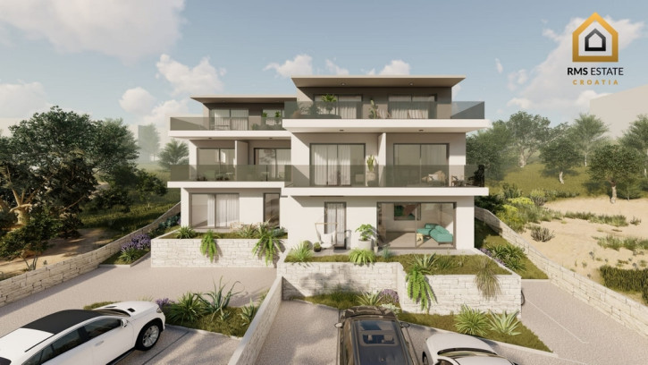 Apartment Sale Brodarica, Dalmacja, Chorwacja 1