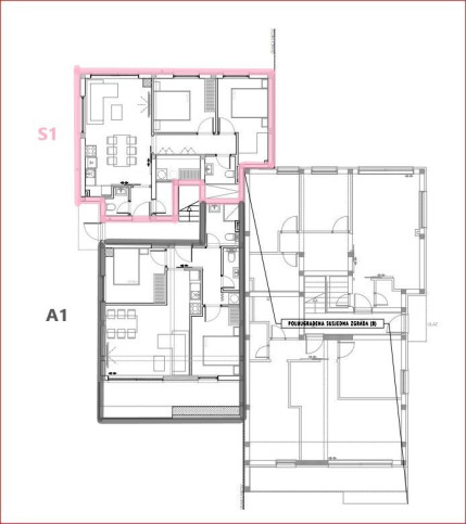Apartment Sale Brodarica, Dalmacja, Chorwacja 13