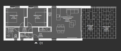 Apartment Sale Ugljan, Dalmacja, Chorwacja