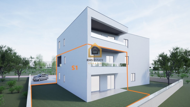 Apartment Sale Vodice, Dalmacja, Chorwacja 2