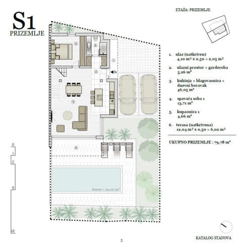 House Sale Vodice, Dalmacja, Chorwacja 2