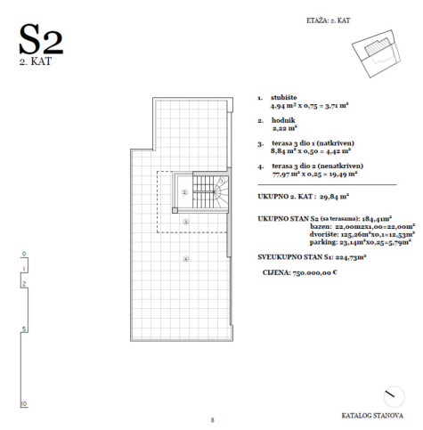 House Sale Vodice, Dalmacja, Chorwacja 4
