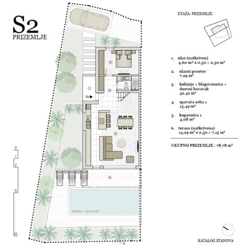 House Sale Vodice, Dalmacja, Chorwacja 5