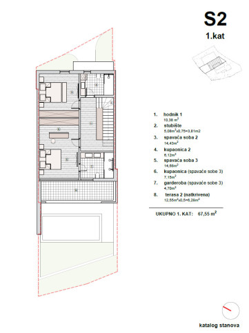 House Sale Vodice, Dalmacja, Chorwacja 4