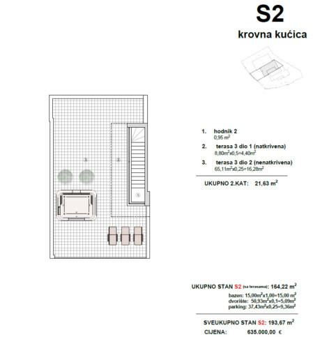 House Sale Vodice, Dalmacja, Chorwacja 3