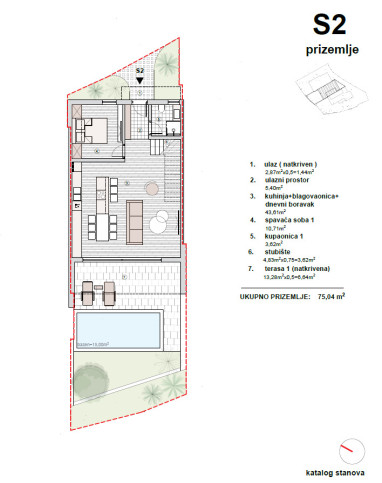 House Sale Vodice, Dalmacja, Chorwacja 2