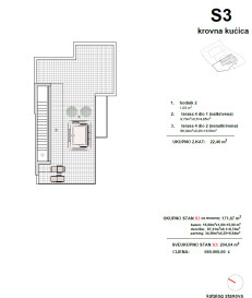 House Sale Vodice, Dalmacja, Chorwacja