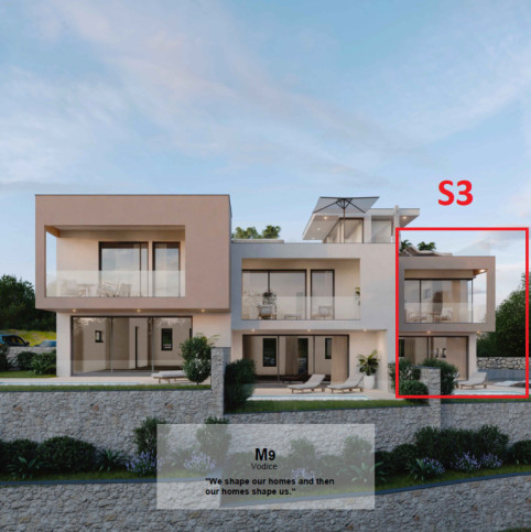 House Sale Vodice, Dalmacja, Chorwacja 11