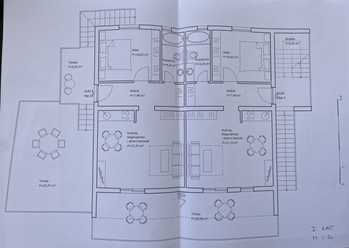 House Sale Vodice, Dalmacja, Chorwacja 42