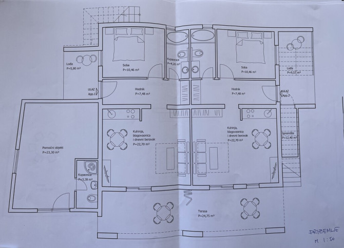 House Sale Vodice, Dalmacja, Chorwacja 43