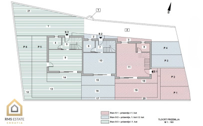 Apartment Sale Vodice, Dalmacja, Chorwacja