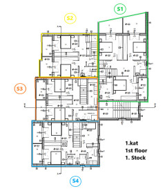 Apartment Sale Vodice, Dalmacja, Chorwacja