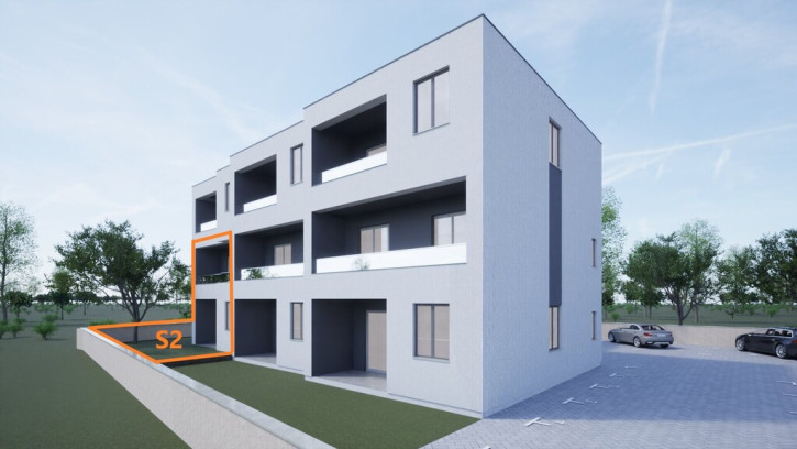 Apartment Sale Vodice, Dalmacja, Chorwacja 5