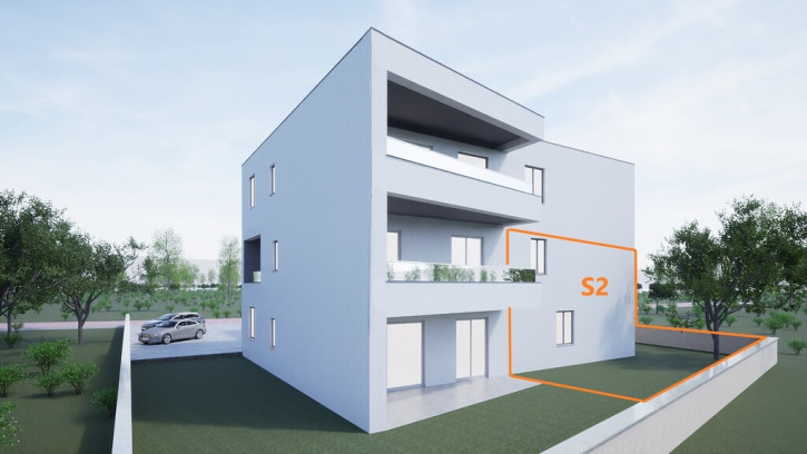 Apartment Sale Vodice, Dalmacja, Chorwacja 2