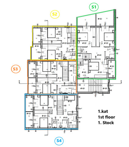 Apartment Sale Vodice, Dalmacja, Chorwacja 3