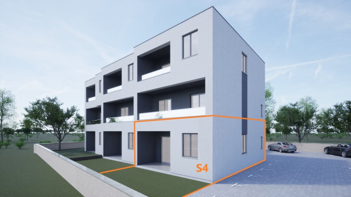 Apartment Sale Vodice, Dalmacja, Chorwacja 4