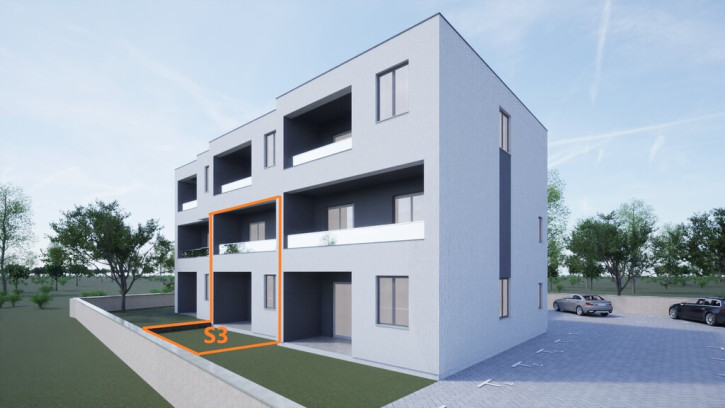 Apartment Sale Vodice, Dalmacja, Chorwacja 4