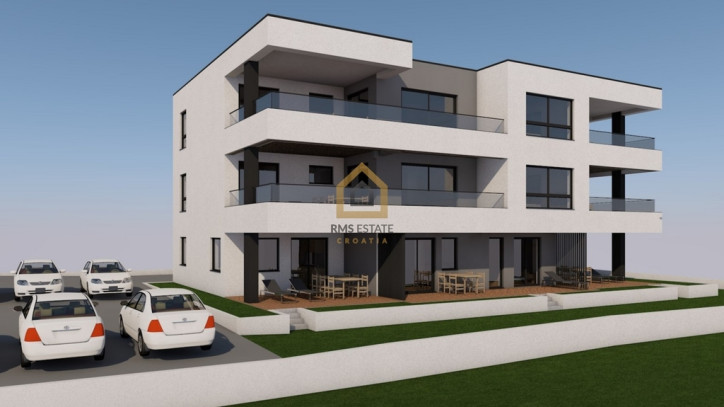 Investment Vodice, Dalmacja, Chorwacja 1