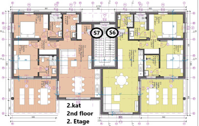 Apartment Sale Vodice, Dalmacja, Chorwacja