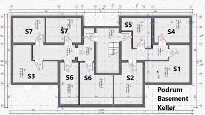 Apartment Sale Vodice, Dalmacja, Chorwacja