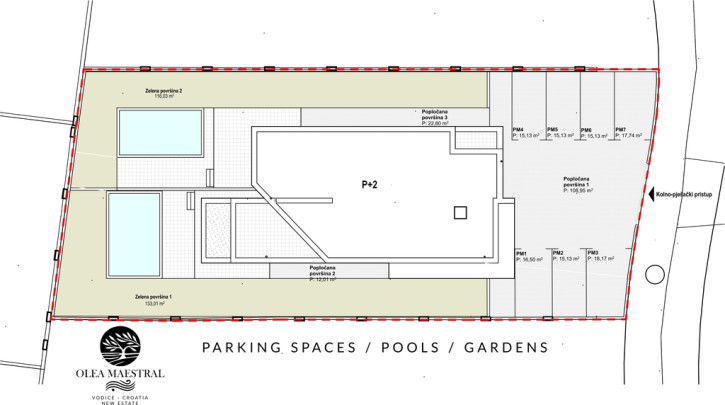 Apartment Sale Vodice, Dalmacja, Chorwacja 7