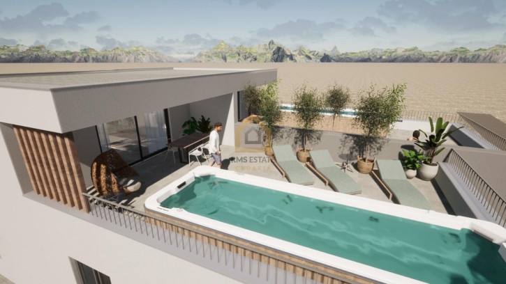 Investment Vodice, Dalmacja, Chorwacja 13