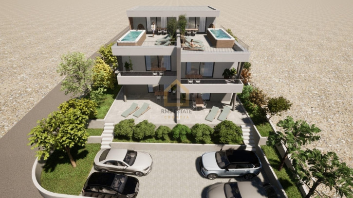 Apartment Sale Vodice, Dalmacja, Chorwacja 38