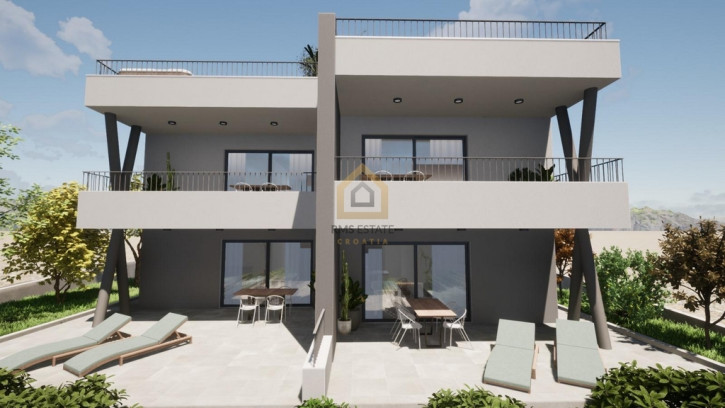 Apartment Sale Vodice, Dalmacja, Chorwacja 63