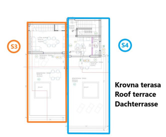 Apartment Sale Vodice, Dalmacja, Chorwacja