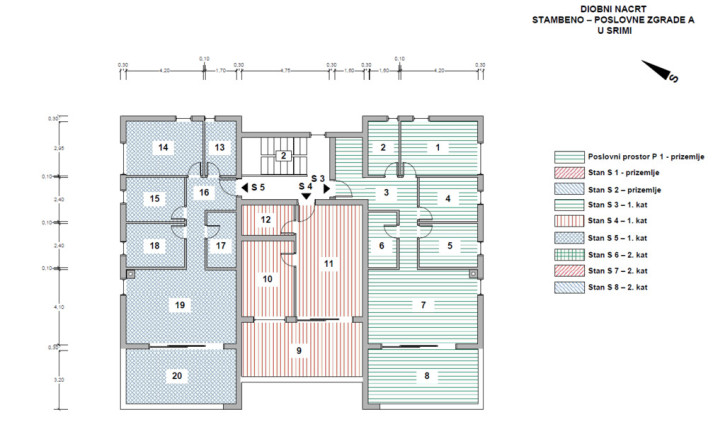 Apartment Sale Srima, Dalmacja, Chorwacja 6