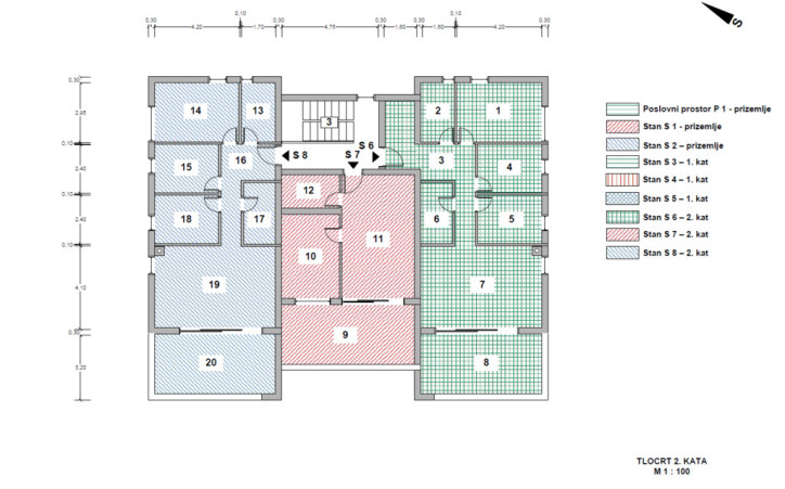 Apartment Sale Srima, Dalmacja, Chorwacja 7