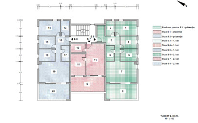 Apartment Sale Srima, Dalmacja, Chorwacja
