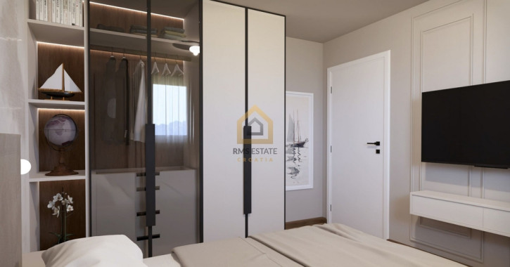 Apartment Sale Novi Vinodolski, Kvarner, Chorwacja 31