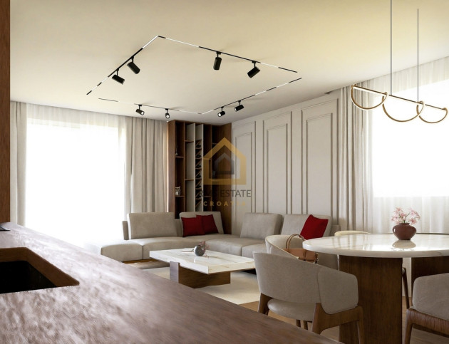 Apartment Sale Novi Vinodolski, Kvarner, Chorwacja 23