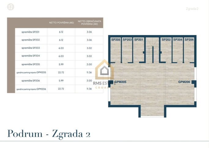 Apartment Sale Novi Vinodolski, Kvarner, Chorwacja 4