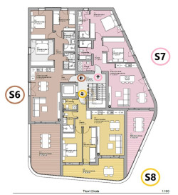 Apartment Sale Vodice, Dalmacja, Chorwacja
