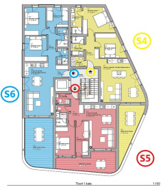 Apartment Sale Vodice, Dalmacja, Chorwacja