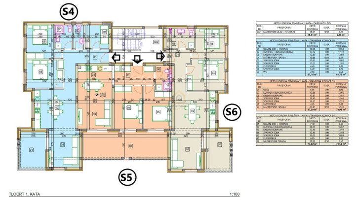 Apartment Sale Vodice, Dalmacja, Chorwacja 3