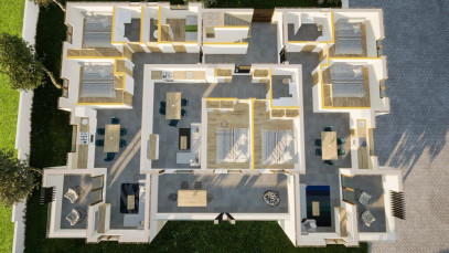 Apartment Sale Vodice, Dalmacja, Chorwacja