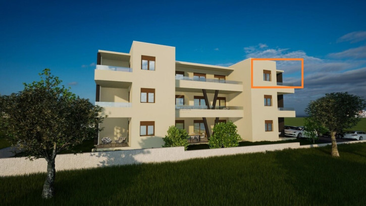 Apartment Sale Vodice, Dalmacja, Chorwacja 2