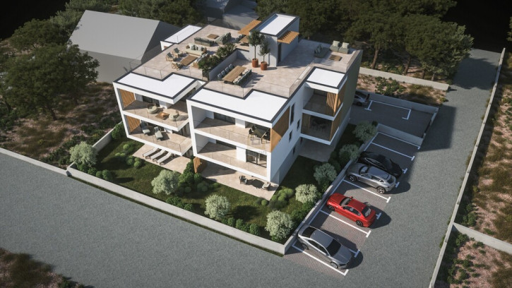 Apartment Sale Vodice, Dalmacja, Chorwacja 11