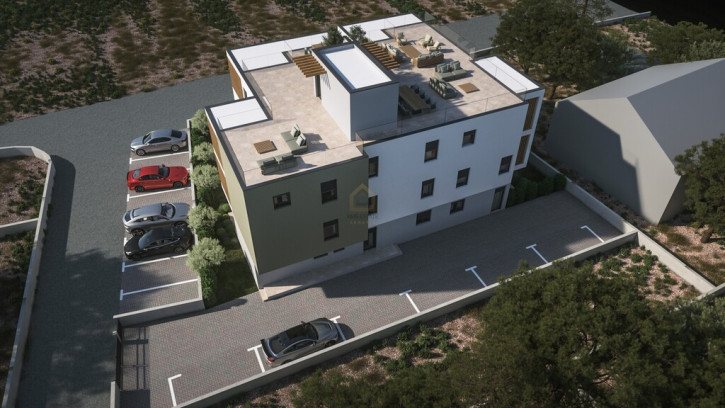 Apartment Sale Vodice, Dalmacja, Chorwacja 14